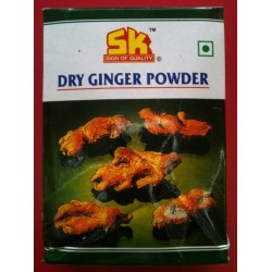 Dry Ginger Power